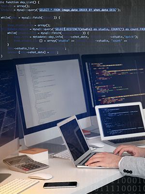 Graphics, Design & Architecture